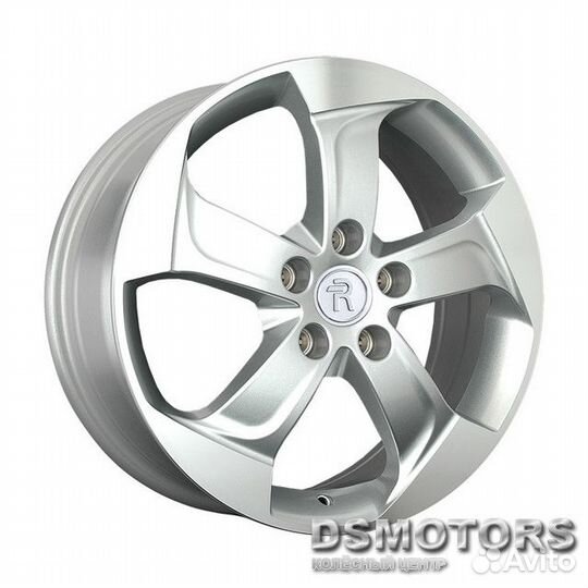 Диски Mitsubishi HND160 6.5/17 5x114.3 ET48 d67.1