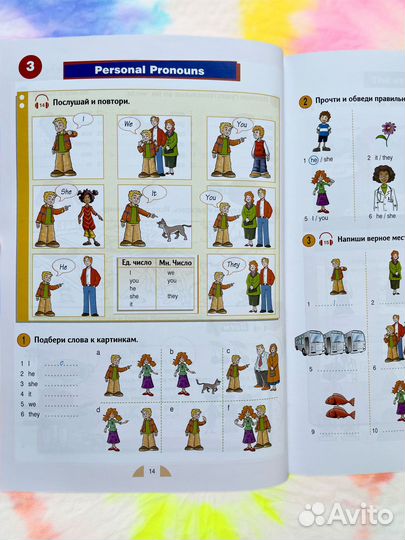 New round up 1 учебник + диск