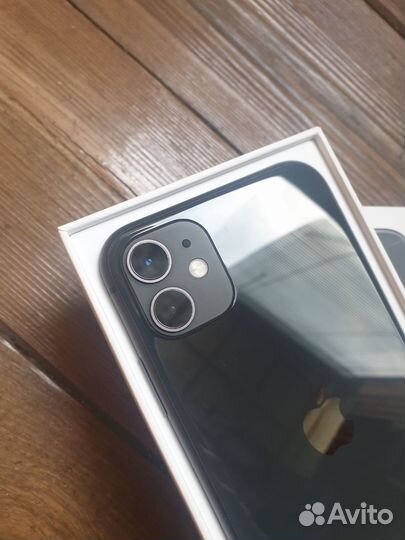 iPhone 11, 128 ГБ