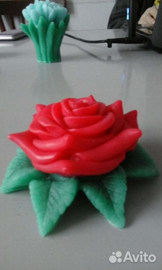 Мыло ручной работы