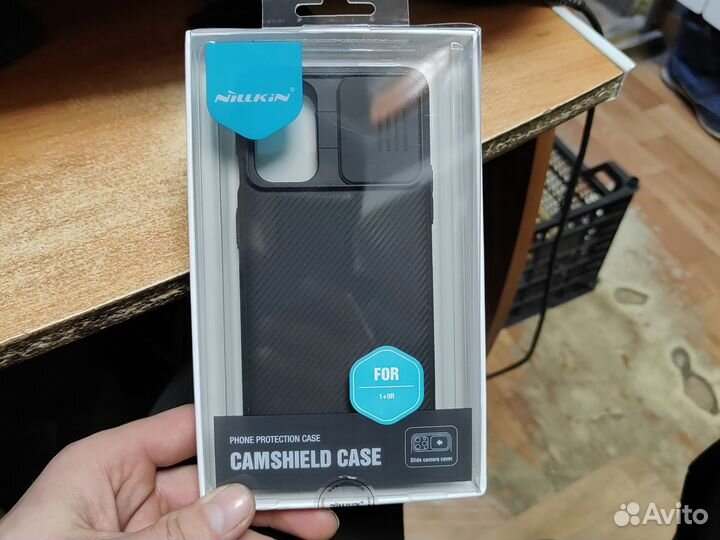 Чехол nillkin для смартфона OnePlus 9 r