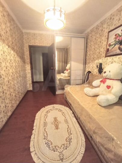 3-к. квартира, 69,1 м², 1/12 эт.