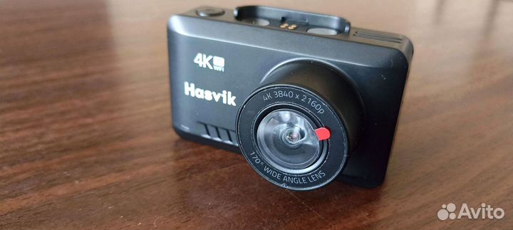 GPS Автомобильный видеорегистратор Hasvik DVR S16