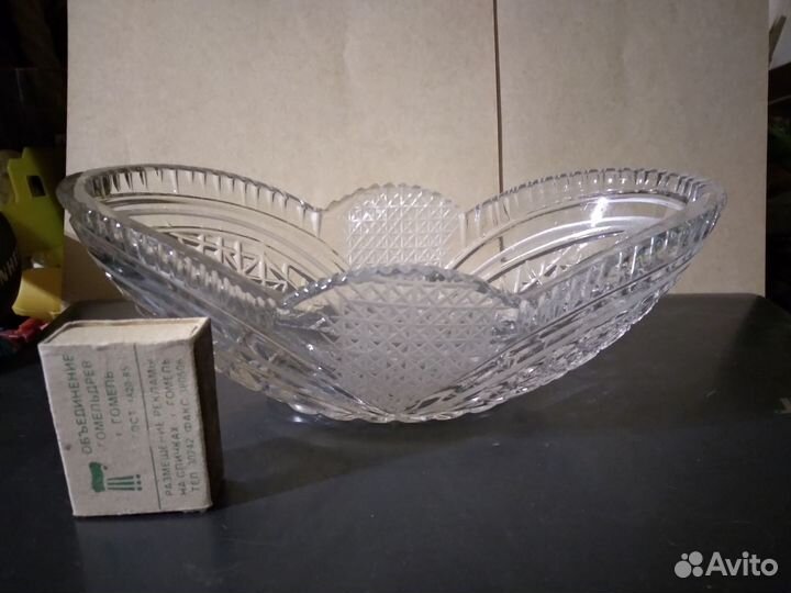 Хрусталь СССР