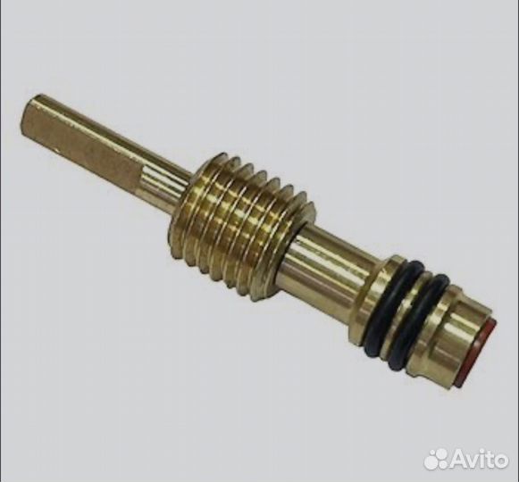 Шток крана пар/вода cimbali/faema