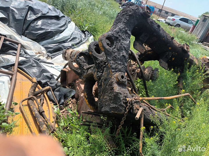 Запчасти к 700