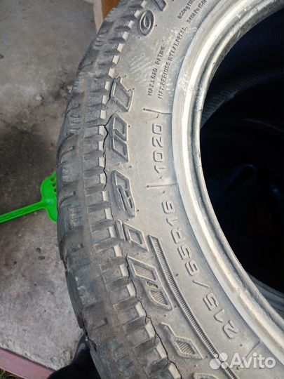 Cordiant Off Road 215/65 R16 50F