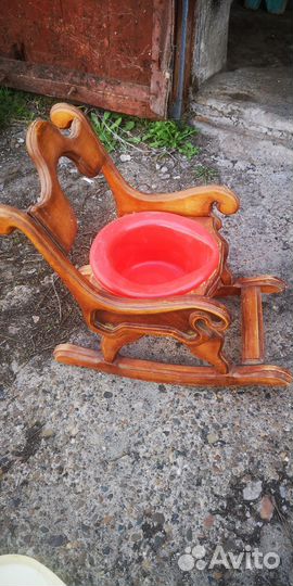 Детский стул