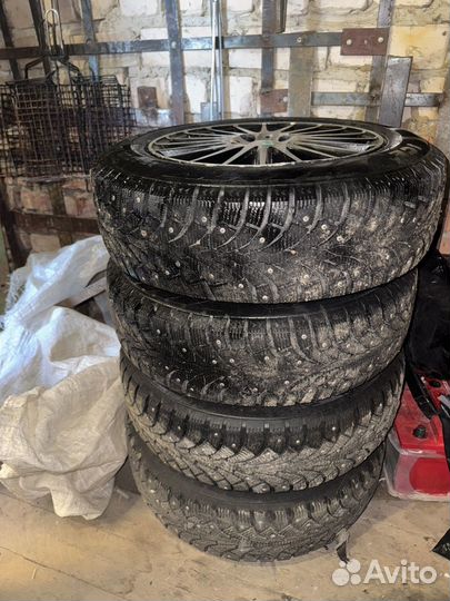 Продам колеса R14 Pirelli 23год