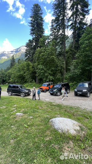 Туры в домбай