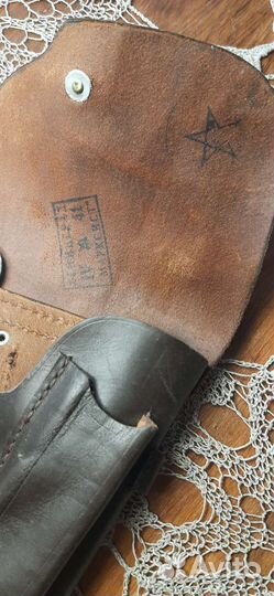 Кабура для тт новая люкс