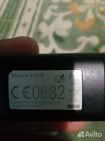 Модем Megafon Model E352b