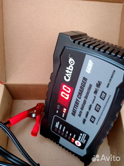 Зарядное устройство для акб