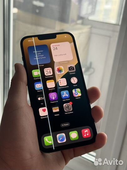 iPhone 13 Pro Max, 256 ГБ