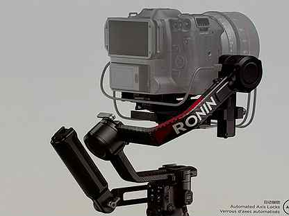 Dji ronin RS4 pro combo Новый