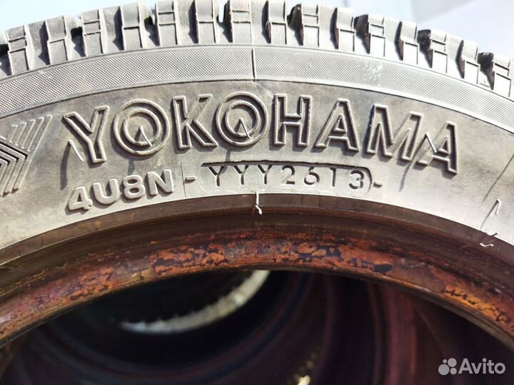 Yokohama IceGuard Stud IG65 195/55 R15