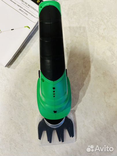 Ножницы садовые аккумуляторные zitrek zkgs7.2 Pro