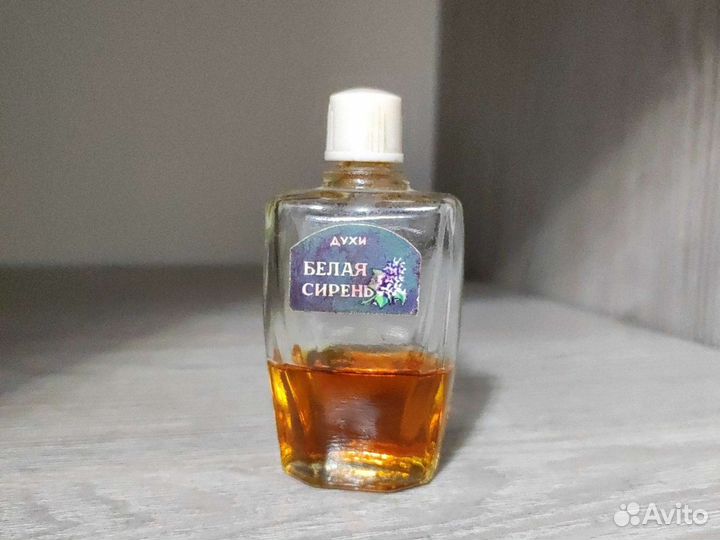 Духи из личной коллекции