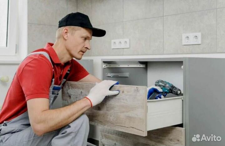 Сборщик мебели