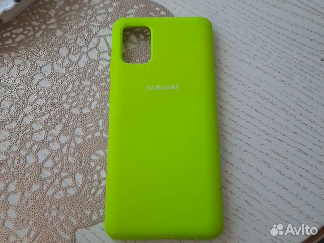 Чехол samsung Galaxy A31