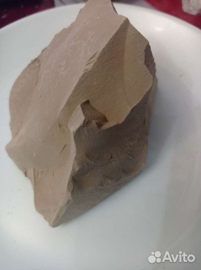 Мел и глина