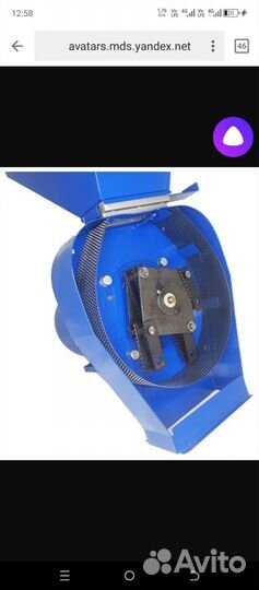 Зернодробилка бу