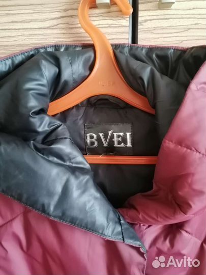 Пальто утепленное