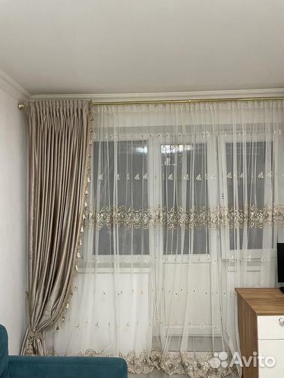 Шторы и тюль