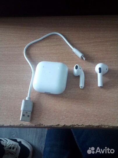 Наушники earpods