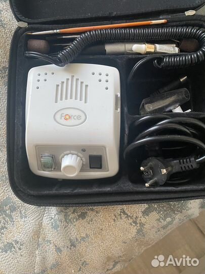 Аппарат для маникюра и педикюра