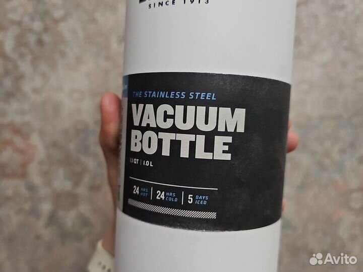 Термос Stanley 1л новый