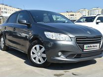 Peugeot 301 1.6 AT, 2013, 131 000 км, с пробегом, цена 649 000 руб.