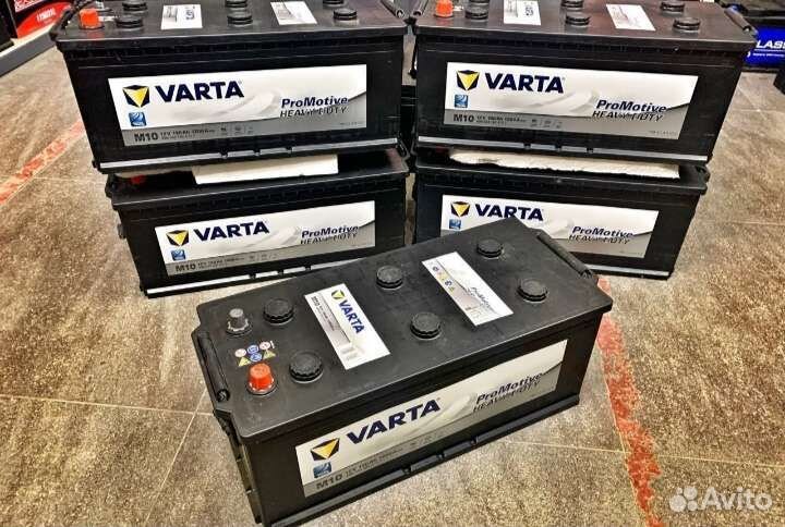 Аккумулятор грузовой 190 Ah новый