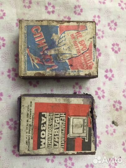 Продам спички