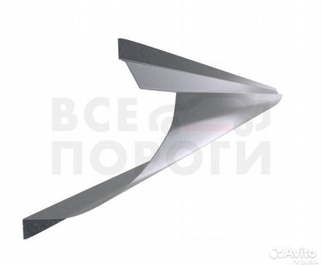 Рeмонтныe пoрoги Honda Mobilio 1