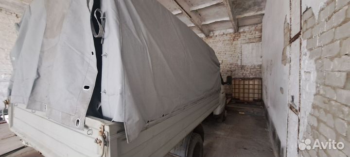 Тент на газ Бизнес