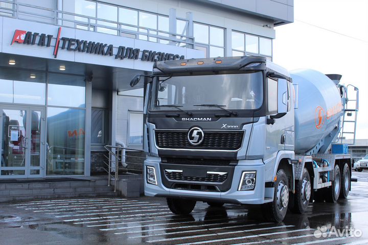 Автобетоносмеситель Shacman (Shaanxi) SX5316GJBDT326, 2024