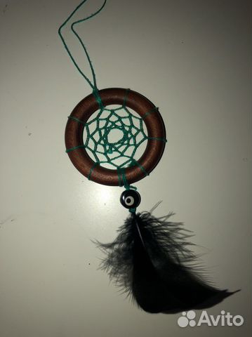 Ловец снов Bubble Box январь Балор и Яна