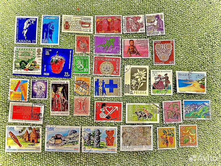 Марки общество ассорти за все