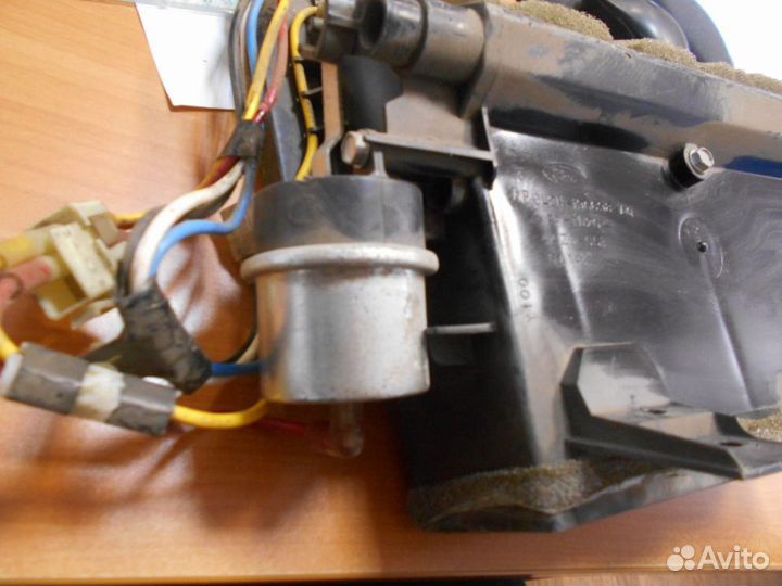 Привод заслонки отопителя Ford Explorer 3-4