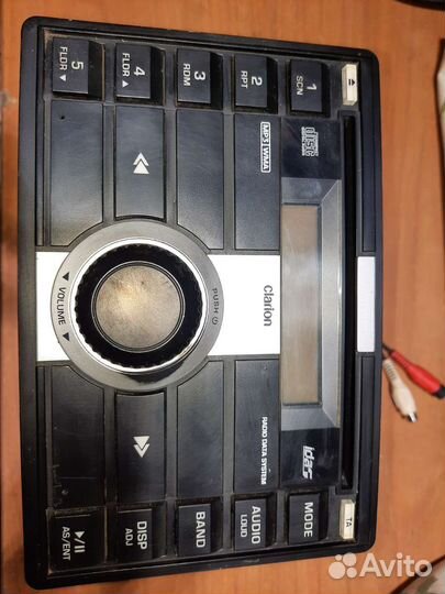 Продам автомагнитолу