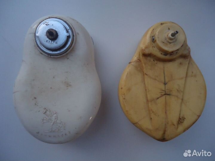 Электробритвы СССР