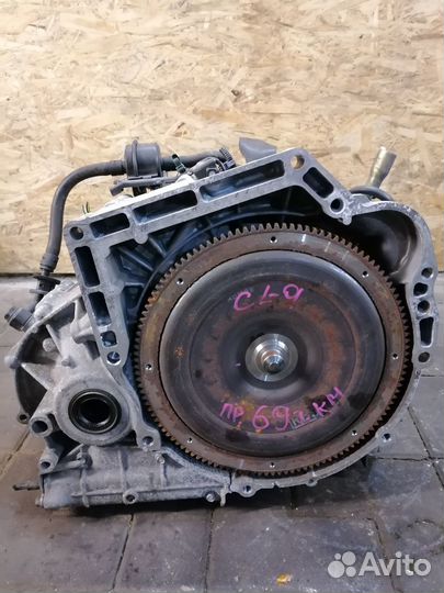АКПП Honda Accord 7 2.0 2.4 K24A 69 т.км