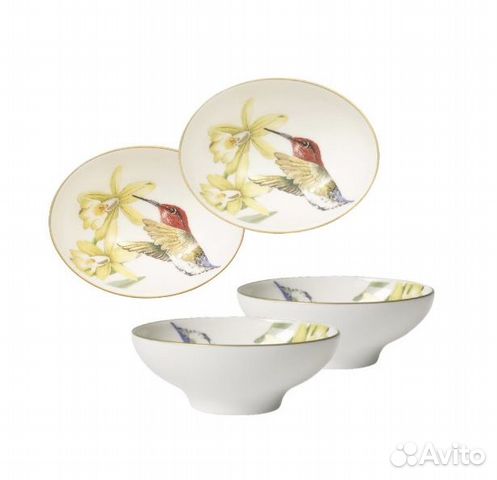 Соусники Amazonia от Villeroy boch