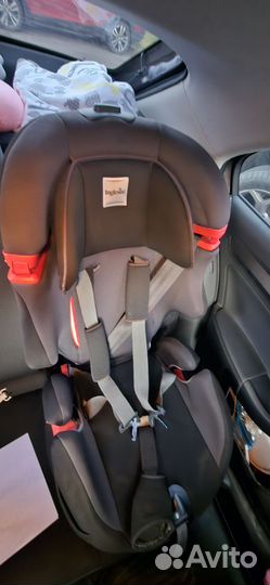 Детское автокресло 15 до 36 кг