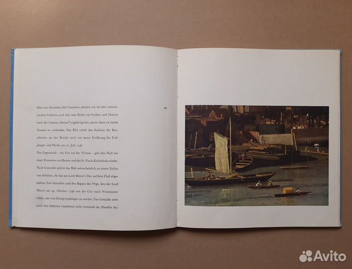 Canaletto. Artia, Praha, 1961