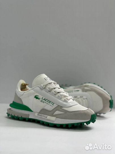 Кроссовки Lacoste Green (41-45)