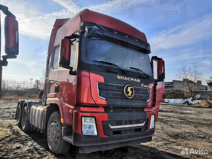 Shacman (Shaanxi) X3000, 2023