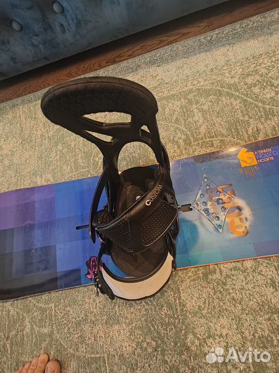 Сноуборд Burton Custom Flying V 158