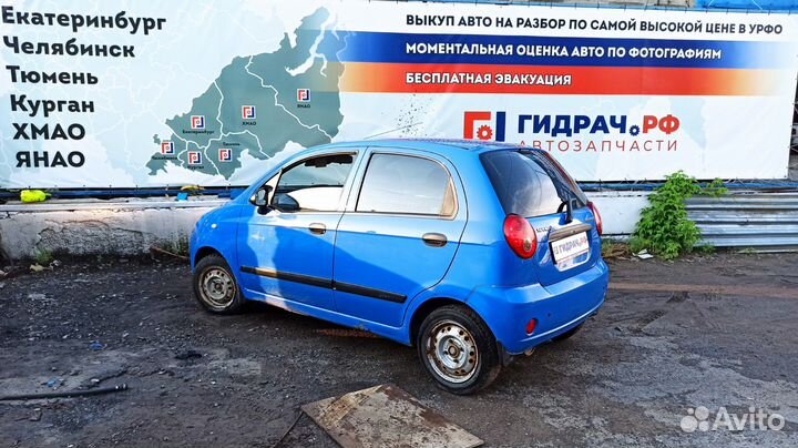 Ограничитель задней двери Chevrolet Spark 96601511